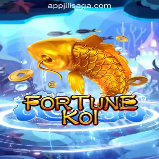 Discover the Enchanting FORTUNEKOI Game at JILISAGA Online Casino Philippines