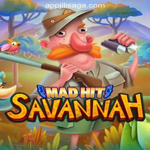Discover the Thrills of MadHitSavannah at JILISAGA Online Casino Philippines