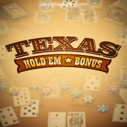 Texas Hold’em Bonus: Dive into Excitement at JILISAGA Online Casino Philippines