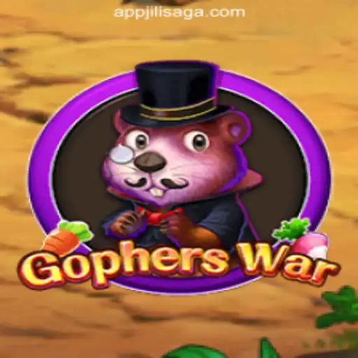 GophersWar: An Exciting Adventure in JILISAGA Online Casino Philippines