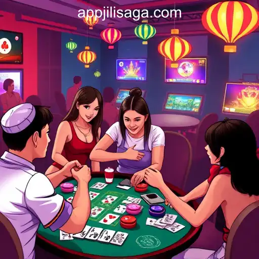 JILISAGA Online Casino Philippines: Fostering a Thriving Player Community