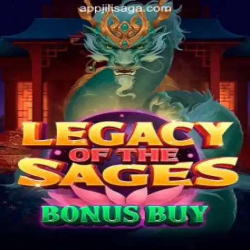Explore the Mystical World of LegacyoftheSagesBonusBuy at JILISAGA Online Casino Philippines