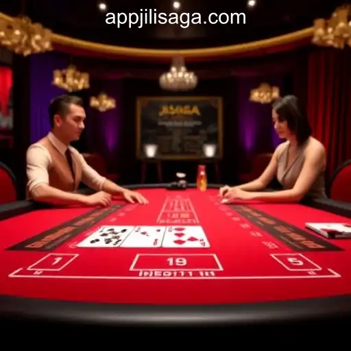 Exploring the World of Online Baccarat at JILISAGA Online Casino Philippines