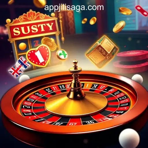 Exploring Rotary Games at JILISAGA Online Casino Philippines